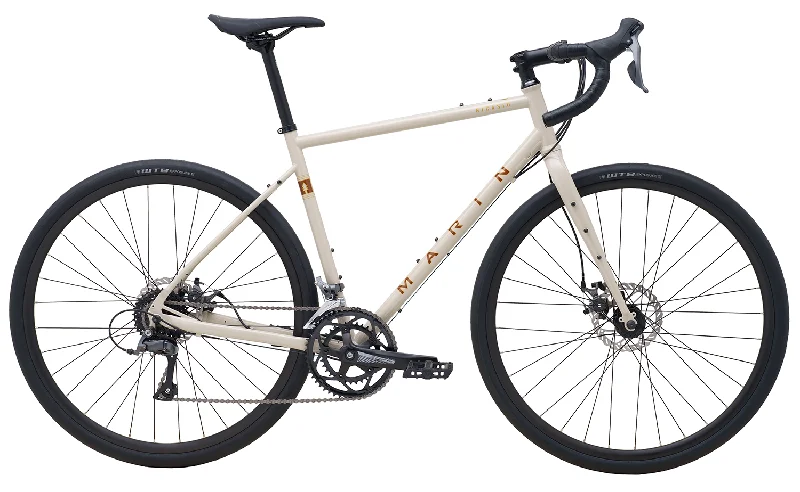 Marin Nicasio 1 - Steel Gravel Urban Bike