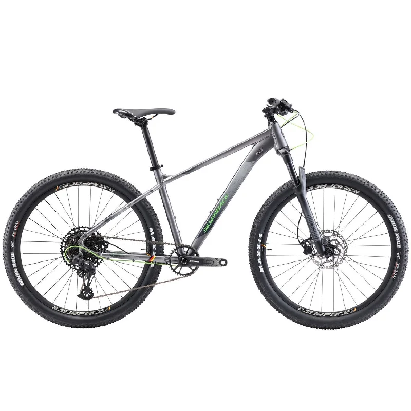 Silverback 2021 Splash 27.5 SX Grey/Lime