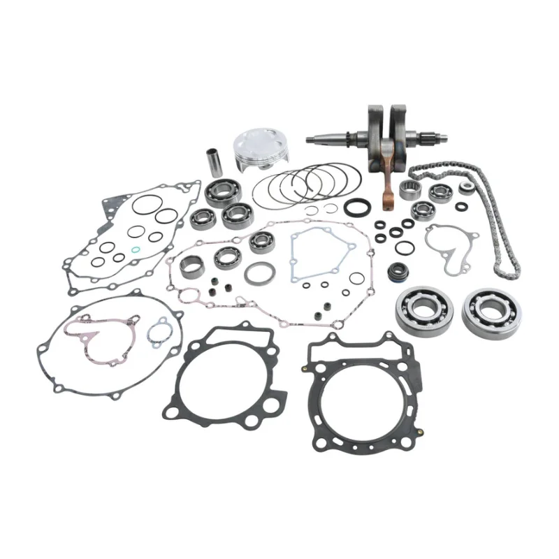 COMPLETE ENGINE REBUILD KIT YAM YFZ450R - INDENT ONLY