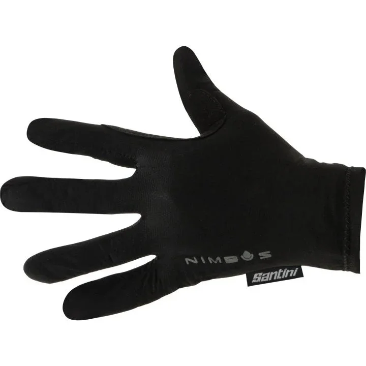 Santini Guard Nimbus Rain Full Gloves