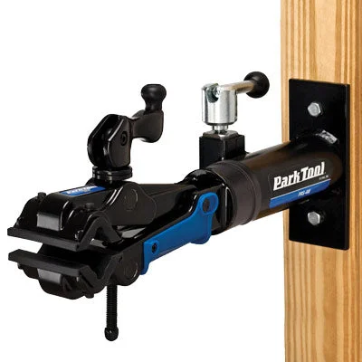 Park Prs-4W-2 Dlx Bnch Wm Mt Repair Stand W/100-3D Clamp Prs-4W-2 Deluxe Wall Mount Repair Stand Park Tool Tools