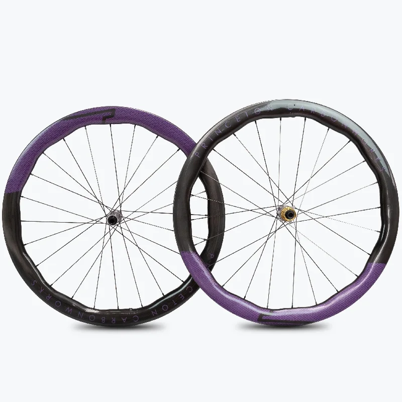 Ruote Princeton Peak 4550 EVO Disc Tactic TR01 - Viola