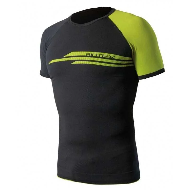 Maglia intima Biotex Impact - Nero