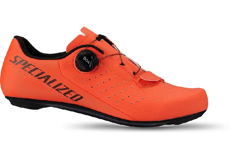 Specialized Torch 1.0 Rd Shoe CacBlm/RstRed