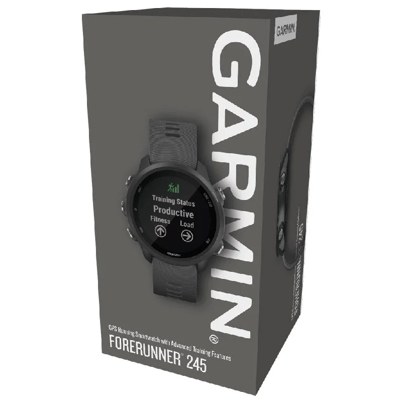 Garmin Forerunner 245