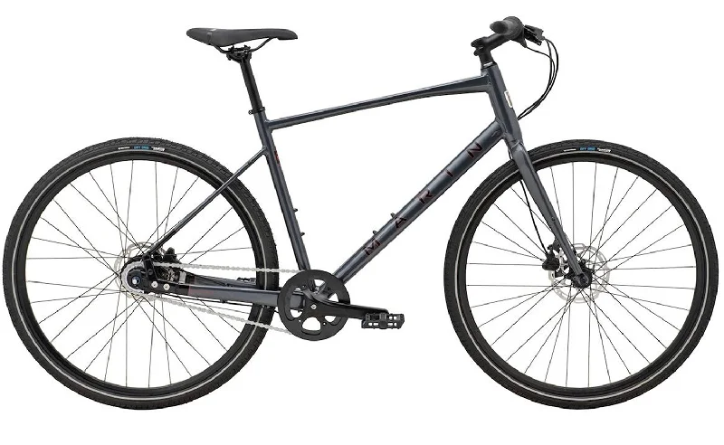 Marin Presidio 2 - Hub Gear Urban Bike