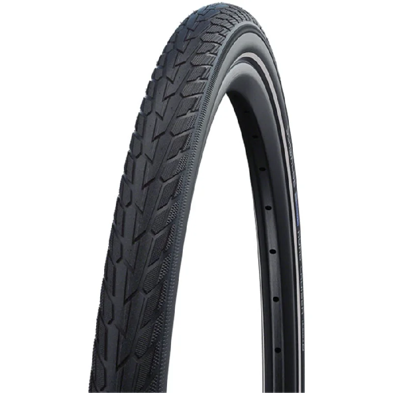 Road CruiserBike Tire, K-Guard, Green - 700 x 45