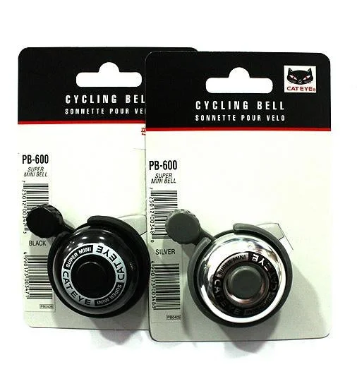 Cateye Bell PB-600 Black