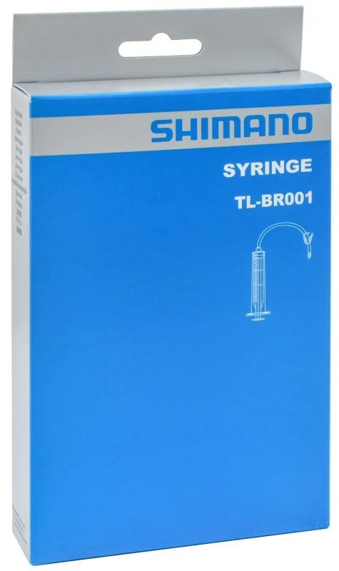 Shimano Tl-Br001 SyRinge Only New