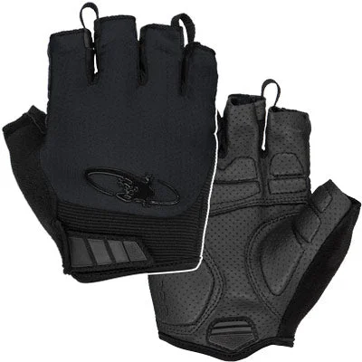 Lizskin, Gloves,Aramus Cadence Medium,Jet Black Aramus Cadence  Apparel