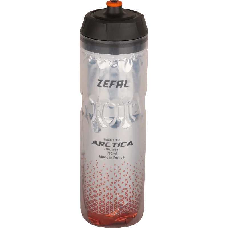 Borraccia Termica Zefal Arctica 750 ml - Arancio