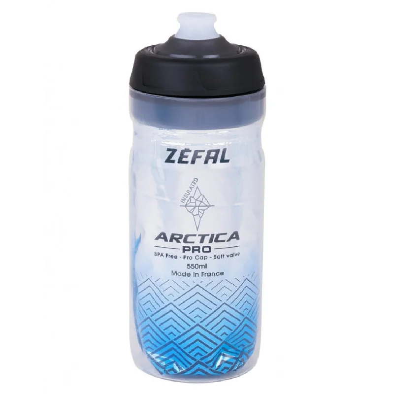 Borraccia Termica Zefal Arctica Pro 550 ml - Blu