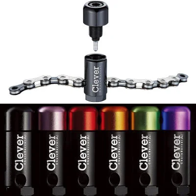 Clever,Chain Barrel,Aluminum Purple Chain Barrel  Tools