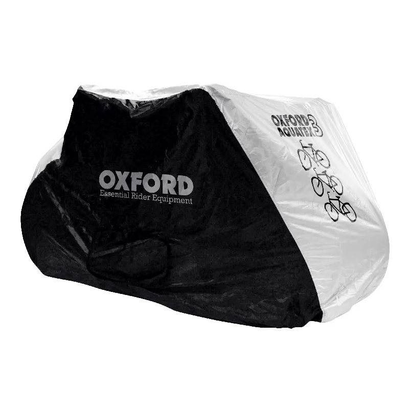 Oxford 3 Electric Bike Rain Cover