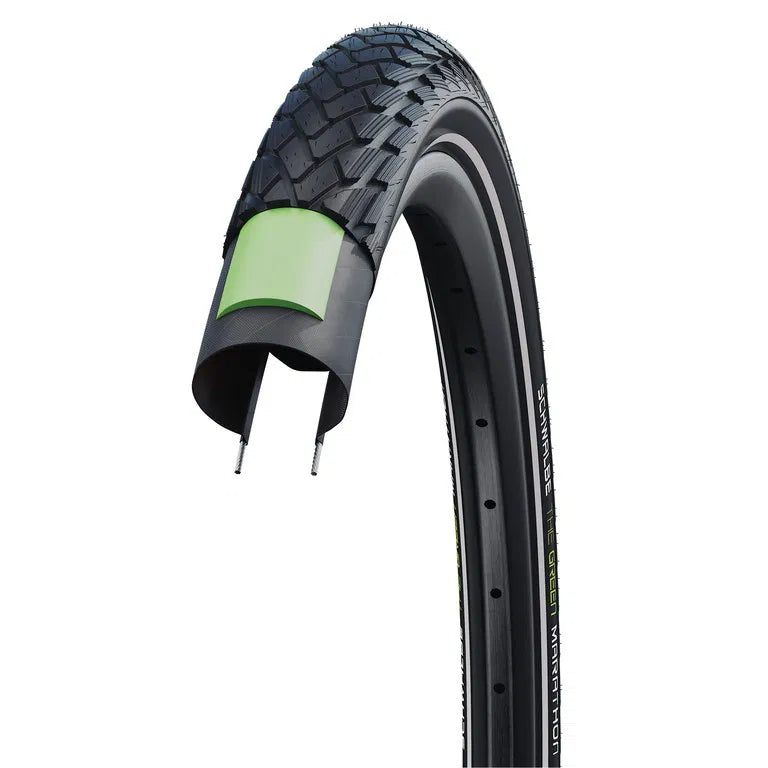 Copertoncino Schwalbe Green Marathon HS620 - 16x1.35