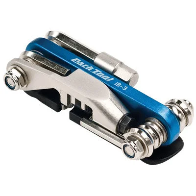 Park Ib-3 I-Beam Mini W/Chain Tool, 13 Functions Ib-3 I-Beam Mini Tool W/Chain Tool Park Tool Tools