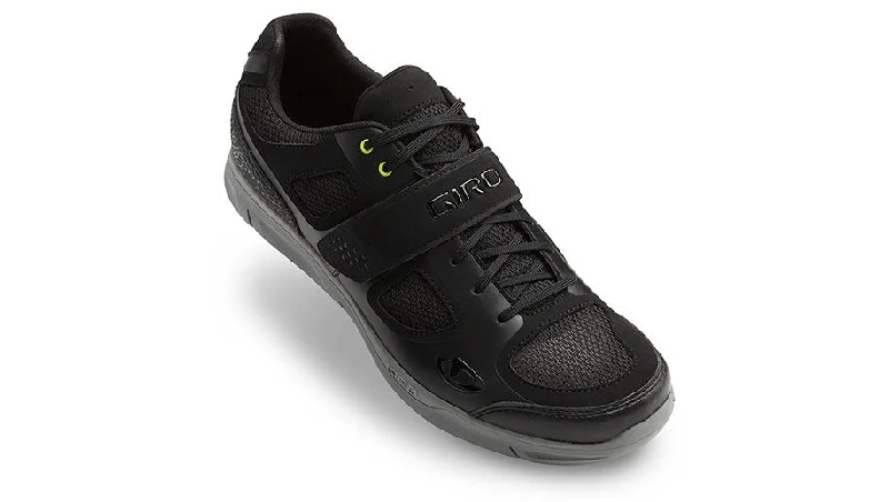 SHOE GIRO GRYND 41 BLK/SQGL