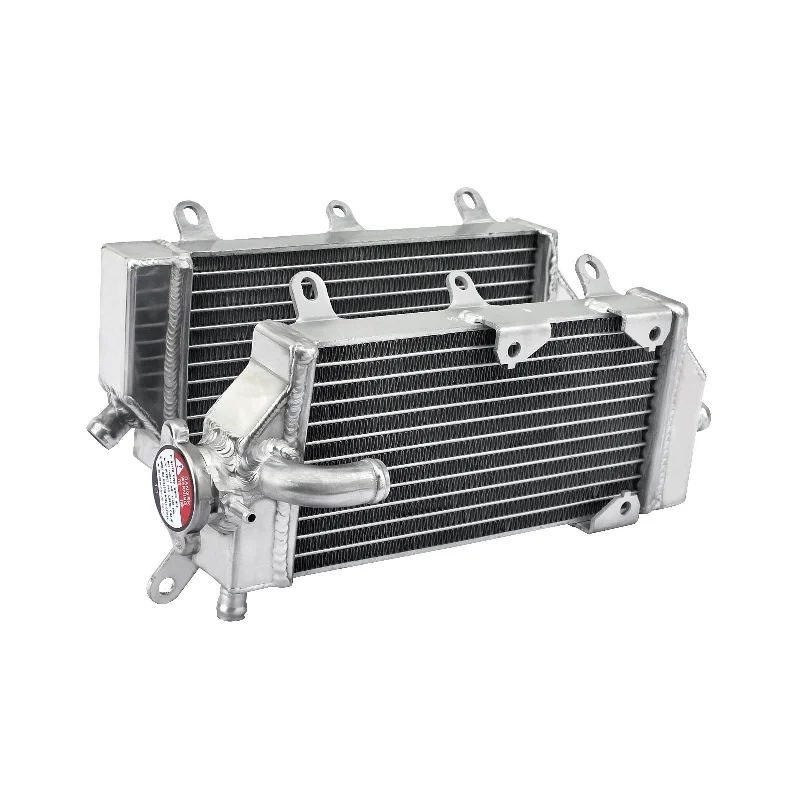 WHITES RADIATORS YAM WR250F/YZ250F 15-18 PAIR