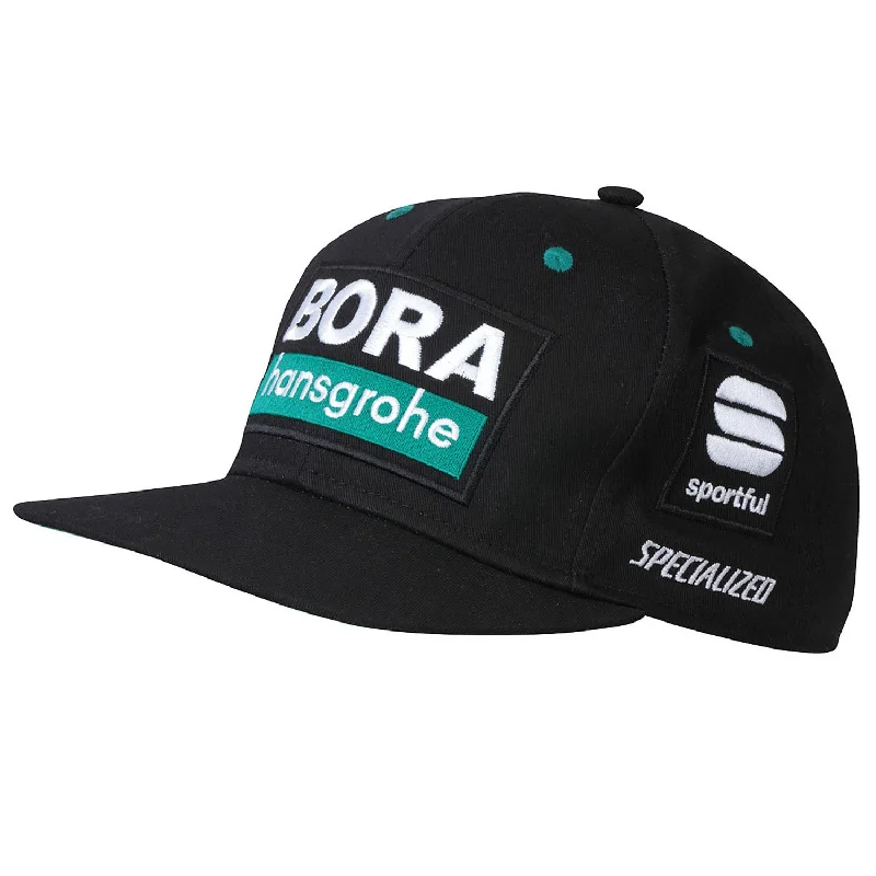 Cappellino Podium Bora Hansgrohe 2019