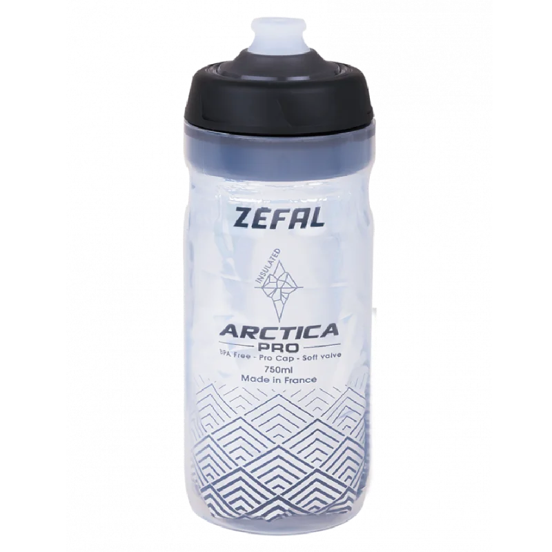 Borraccia Termica Zefal Arctica Pro 550 ml - Nero