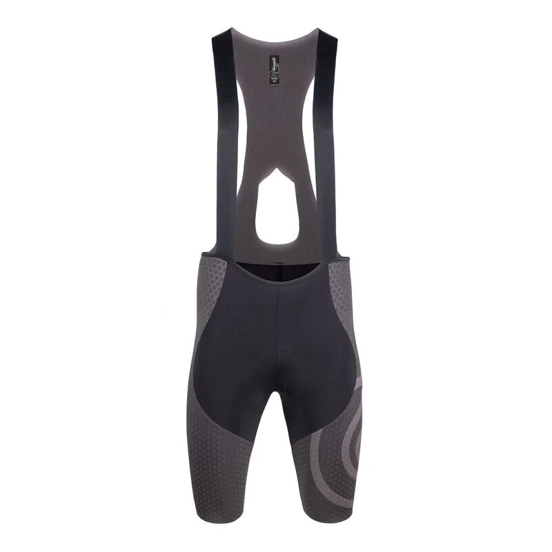 Campagnolo NEON Men's Bib Shorts (Black) S-3XL