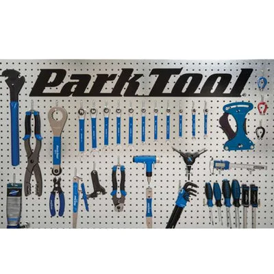 Park Dl-36B Logo Shop Decal 36''X4.5'',Black Dl-36 Shop Logo Deal Park Tool Merchandis