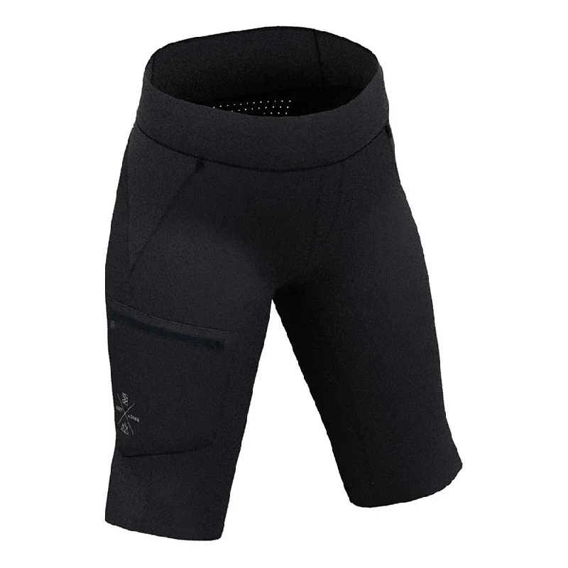 Leatt MTB AllMtn 2.0 Women Shorts Black M