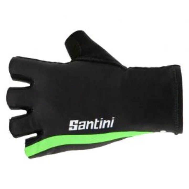 Santini Ironman VIS Gloves