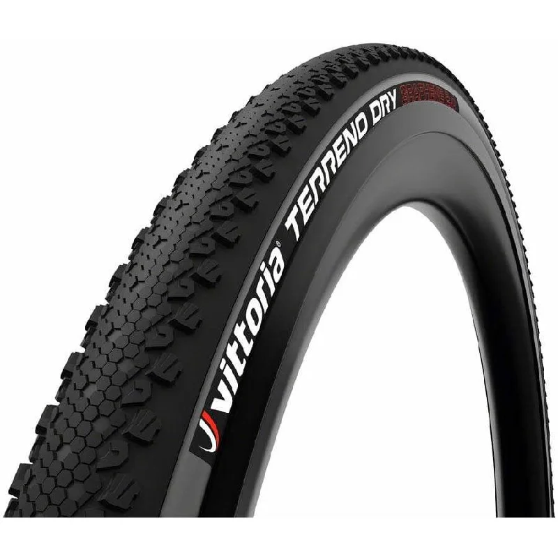 Terreno Dry Wire Bead, Flat Resist Gravel Bike Tire 700 x 38c