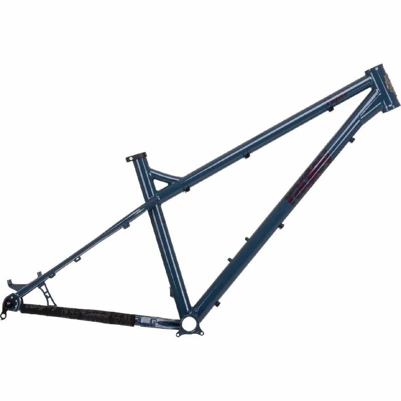 Ragley Piglet Mountain Bike Frame 2021 - Blue