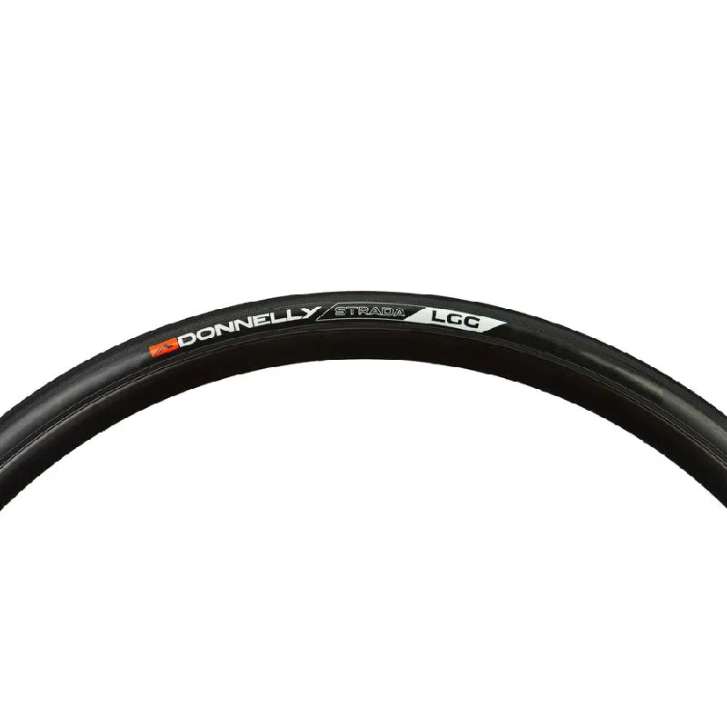 Strada LGG Road Bike Tire - 700 x 35, Tubeless, Black