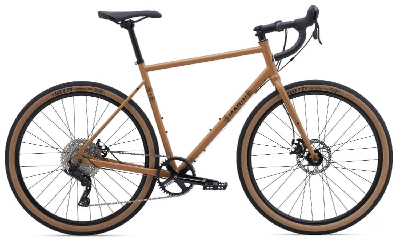 Marin Nicasio Plus 650b - Steel Gravel Bike [XS only]