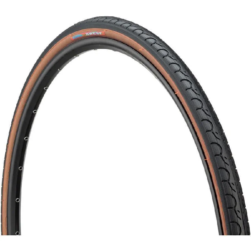 Kwest K193, Steel Bead, Road Bike Tire 26" x 1.25"