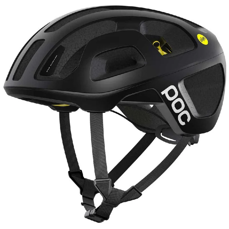 Helmet Poc Octal Mips Uranium Black