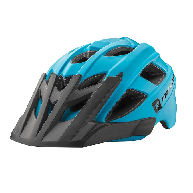 Titan Helmet Shredder Blue 52-55Cm