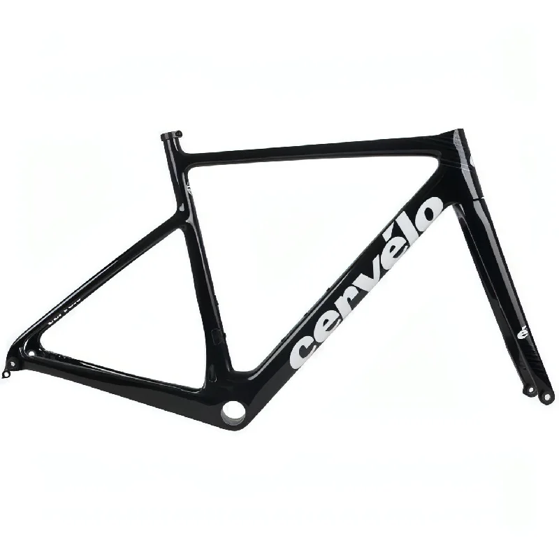 Cervelo Caledonia Carbon Road Frameset 2023 - Gloss Black