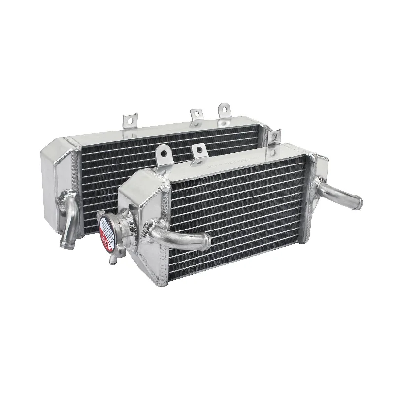 WHITES RADIATORS KX450F 16-18 KX450 2019 PAIR