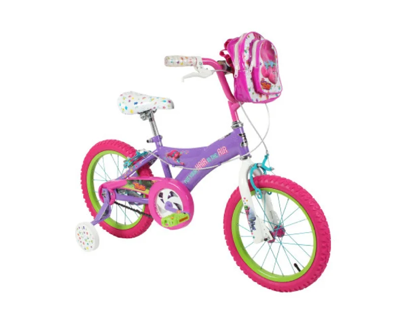 Trolls 16" Children's Bike