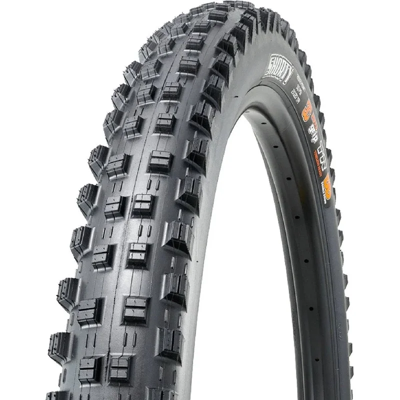 Maxxis Shorty DH Folding 3C MaxxGrip Tubeless Ready Tyre