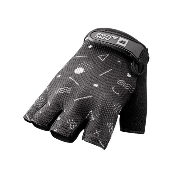 Glove Titan Kids Blk S