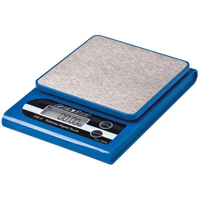 Park Ds-2 Tabletop Dgtal Scale Weighs In Grams Or Ounces Ds-2 Tabletop Digital Scale Park Tool Tools