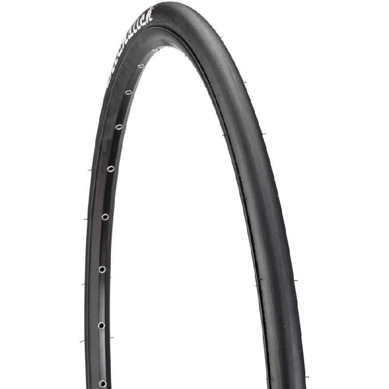 ThickSlick Comp Bike Tire: 700 x 25, Wire Bead