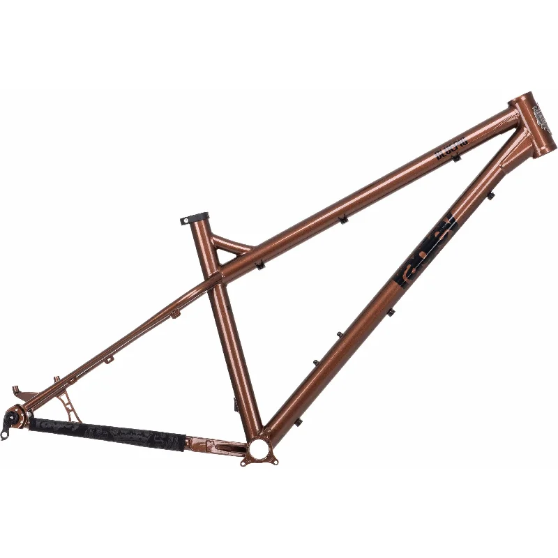 Ragley Blue Pig Mountain Bike Frame 2021 - Copper