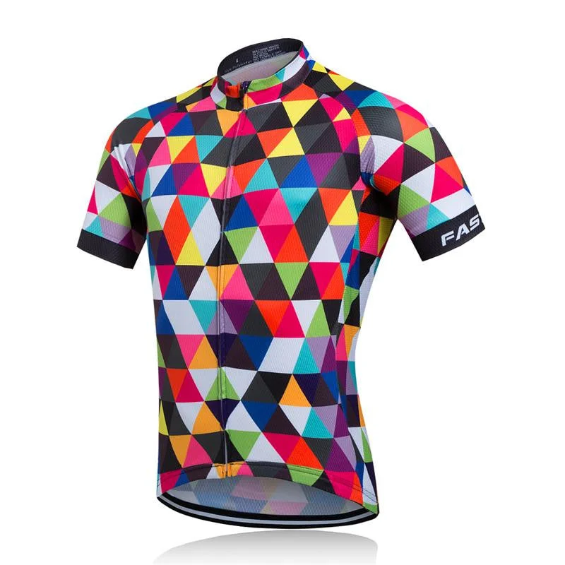 Cycling Jersey Mtb Bicycle Clothing Bike Wear Clothes Short Maillot Roupa Ropa De Ciclismo Hombre Verano bike jersey