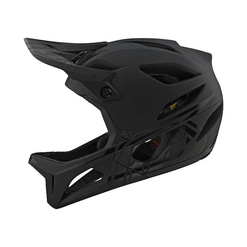 Stage Helmet Stealth Midnight