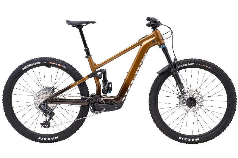 Marin Rift Zone EL XR -  Bosch Lightweight eMountain Bike