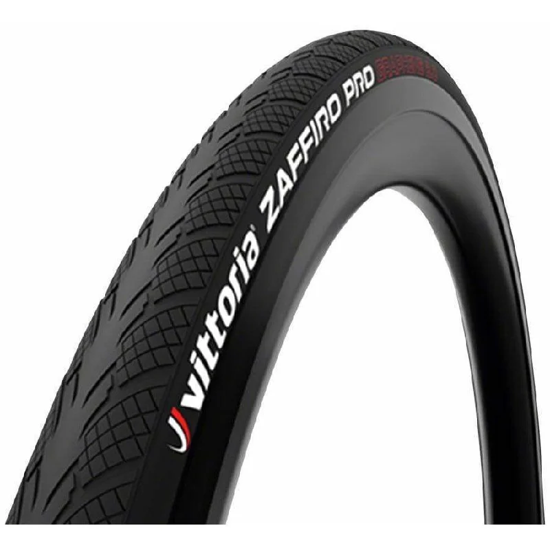 Zaffiro Pro V Tire - 700 x 30 Clincher  Folding  Black 1C G2.0