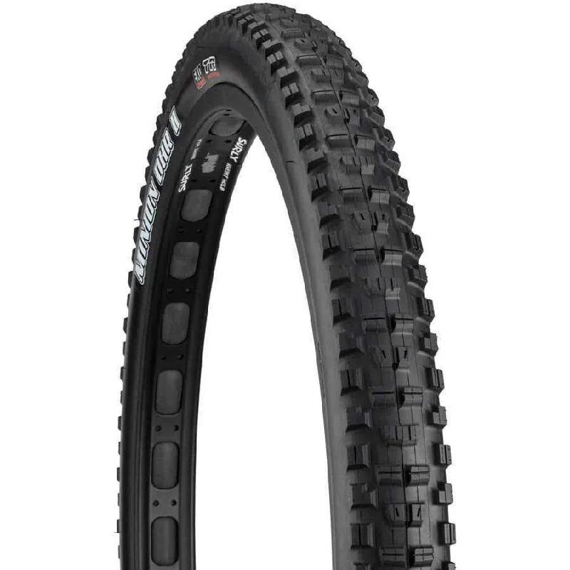 Minion DHR II Bike Tire: 27.5 x 2.60", 60tpi, Dual Compound, EXO, Tubeless Ready