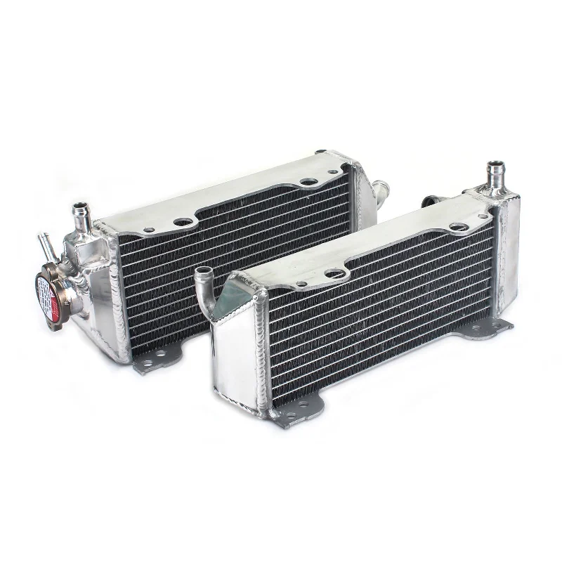 WHITES RADIATORS SUZ RM125 01-07 PAIR