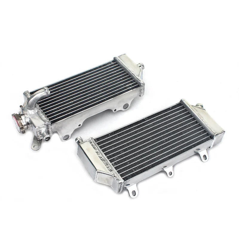 WHITES RADIATORS YAM YZ250/450F 14-17 YZ250FX 15-19 PAIR